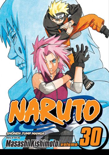 Naruto Vol.30 - Puppet Masters